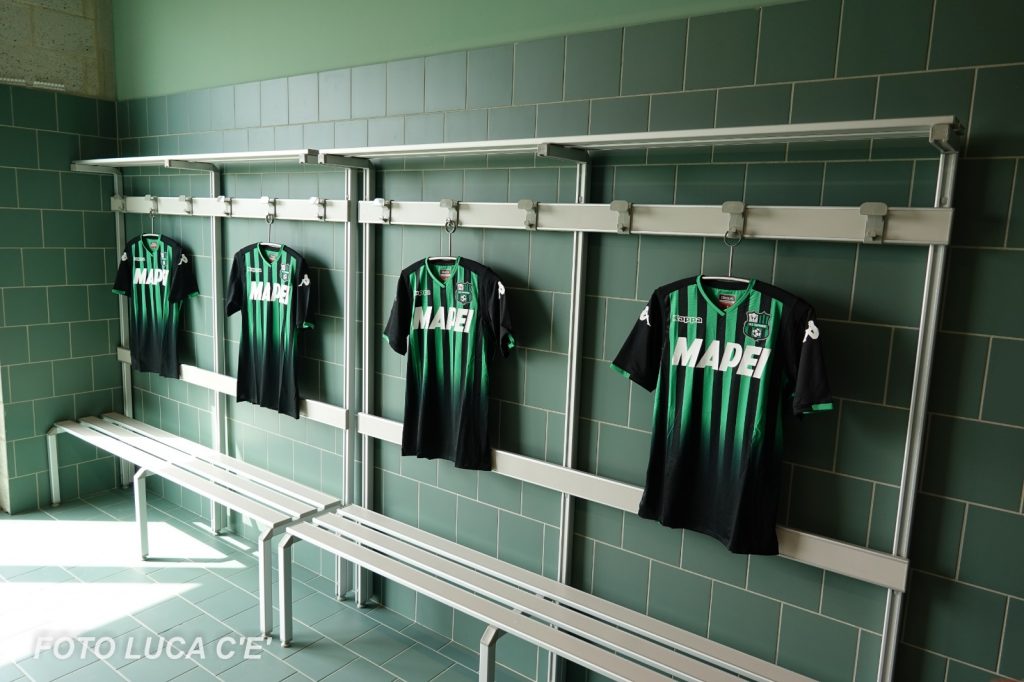 Mapei Football Center