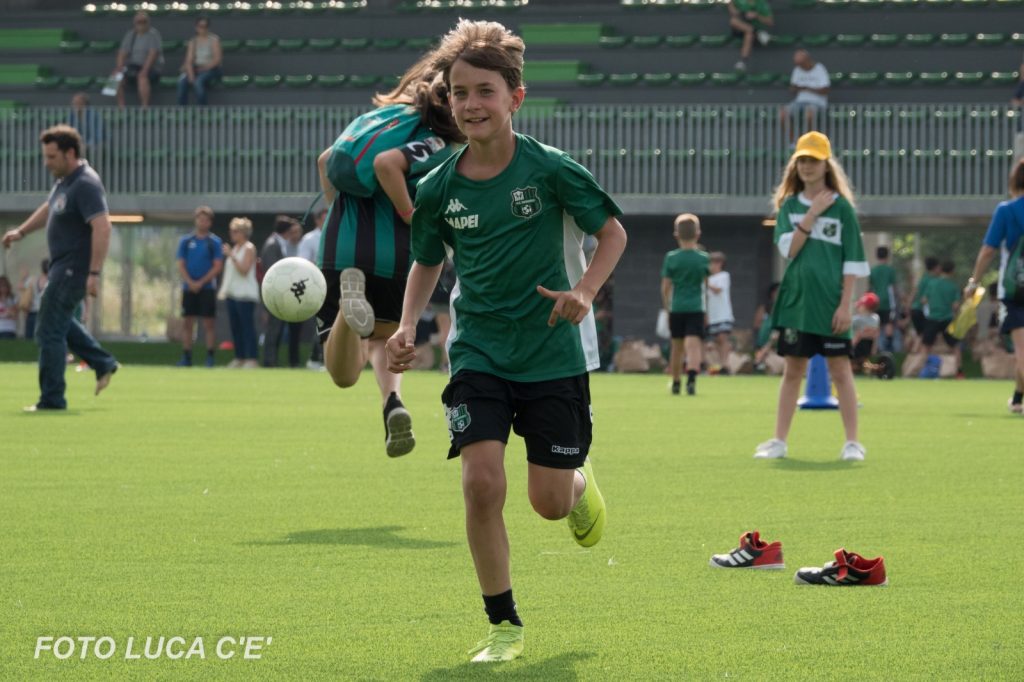 Mapei Football Center