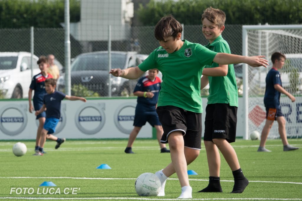 Mapei Football Center