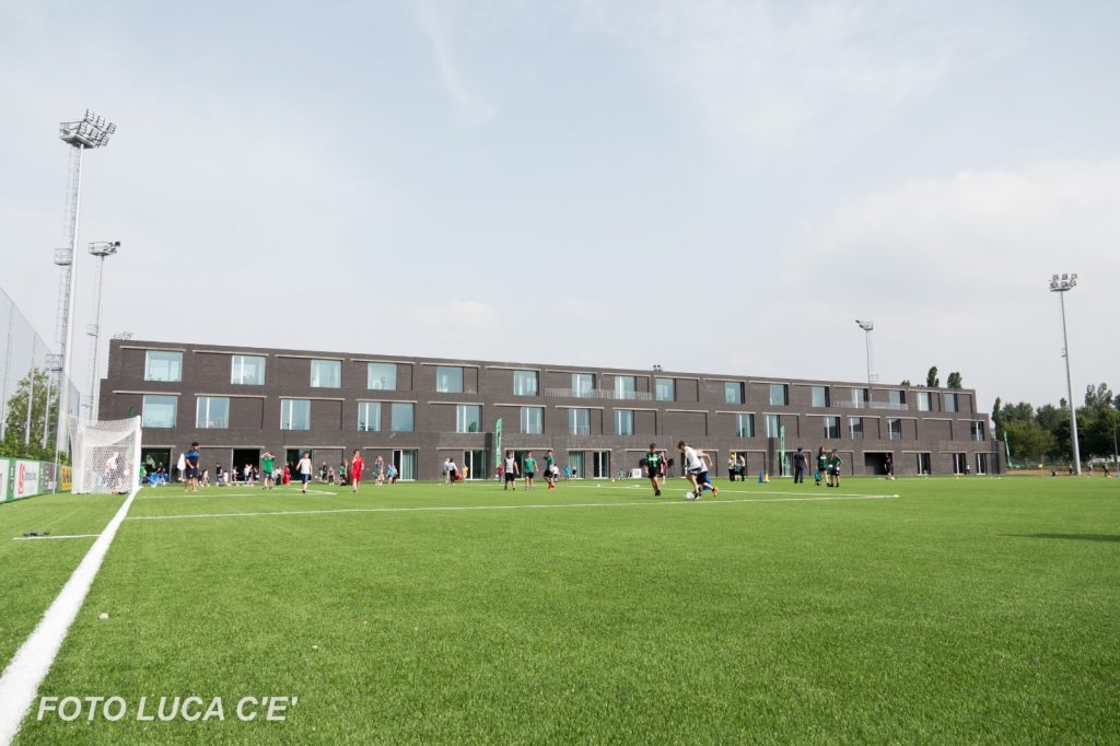 Mapei Football Center