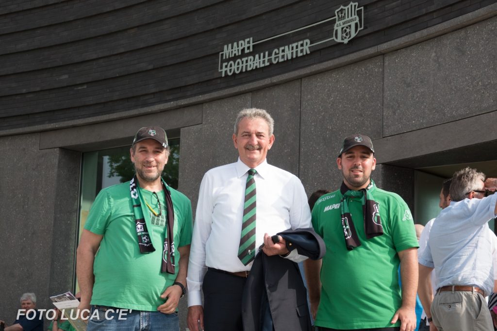 Mapei Football Center