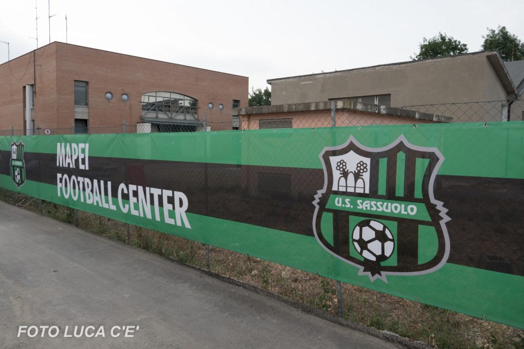 Mapei Football Center