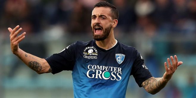 ciccio caputo calciomercato