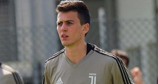 matteo pinelli juventus