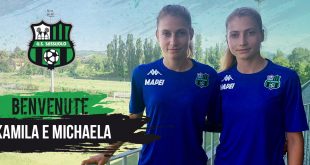 Kamila e Michaela Dubcova