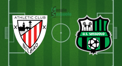 Athletic Bilbao-Sassuolo