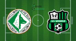 Avellino-Sassuolo