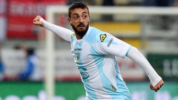 ciccio caputo entella
