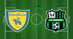 Chievo-Sassuolo