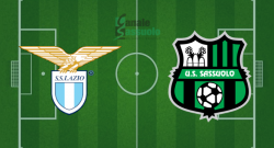 Lazio-Sassuolo