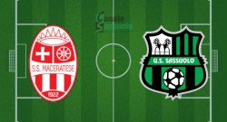 Maceratese-Sassuolo