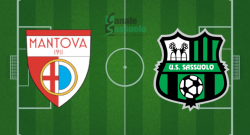 Mantova-Sassuolo