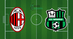 Milan-Sassuolo