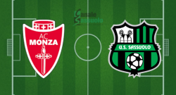Monza-Sassuolo
