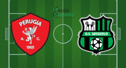 Perugia-Sassuolo