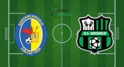Santarcangelo-Sassuolo