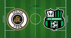 Spezia-Sassuolo