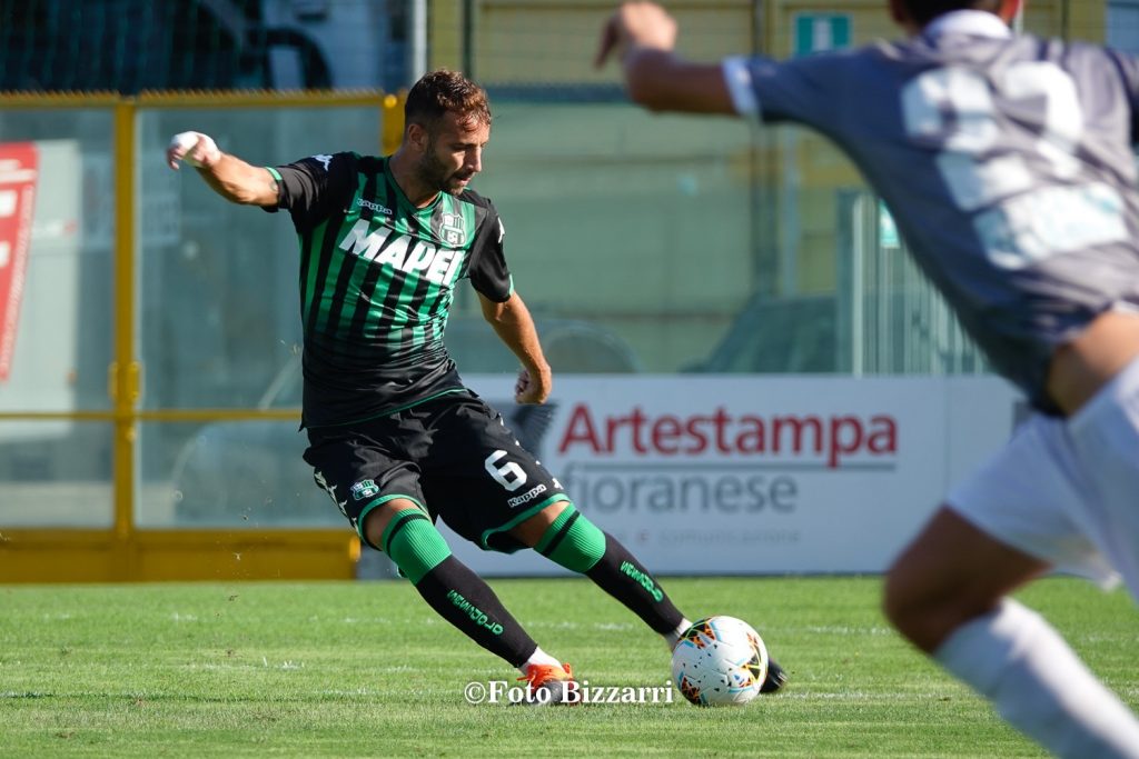 Amichevole Sassuolo-Alessandria