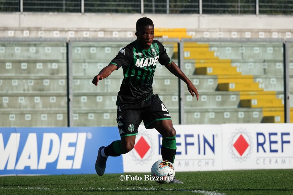 Amichevole Sassuolo-Alessandria