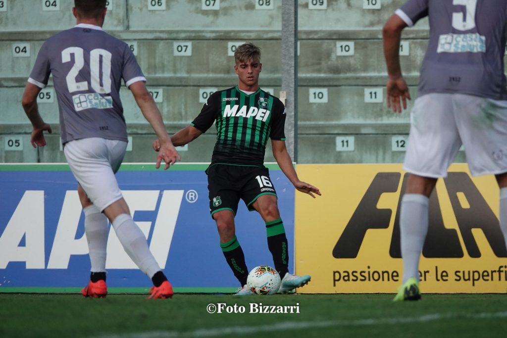 Amichevole Sassuolo-Alessandria