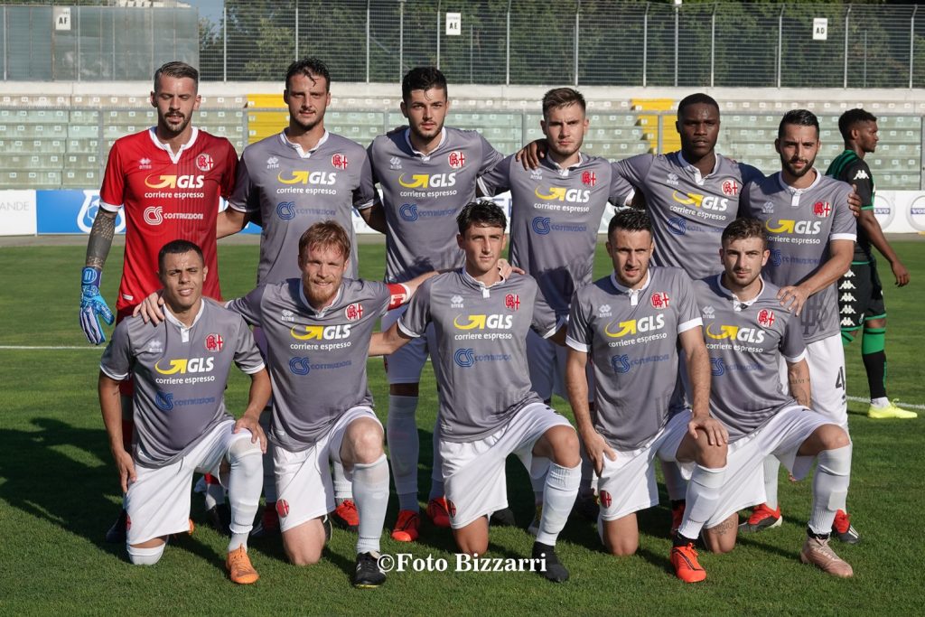Amichevole Sassuolo-Alessandria