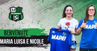 Nicole Lauria e Maria Luisa Filangeri