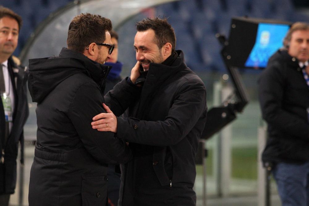 eusebio di francesco roberto de zerbi