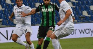 spezia sassuolo probabili formazioni