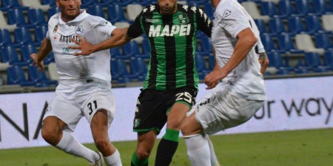 spezia sassuolo probabili formazioni
