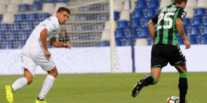 sassuolo-spezia diretta tv