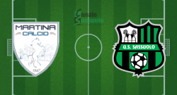 Martina Franca-Sassuolo