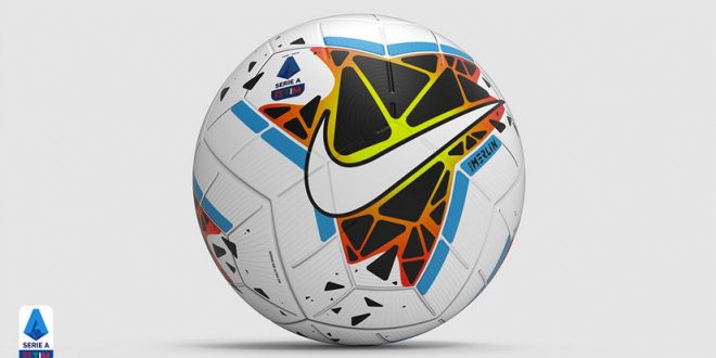 pallone serie a