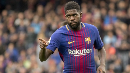 samuel umtiti sassuolo