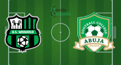 Sassuolo-Abuja