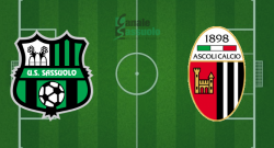 Sassuolo-Ascoli