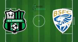 Sassuolo-Brescia
