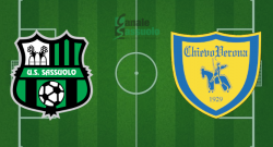Sassuolo-Chievo