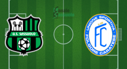 Sassuolo-Folgore Caratese