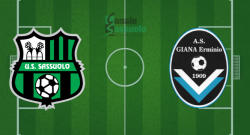 Sassuolo-Giana Erminio