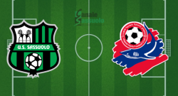 Sassuolo-Hapoel Haifa