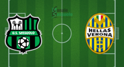 Sassuolo-Hellas Verona