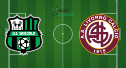Sassuolo-Livorno