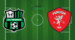 Sassuolo-Perugia