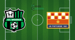 Sassuolo-Pistoiese