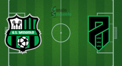 Sassuolo-Pordenone