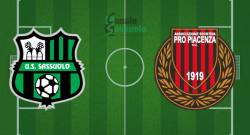 Sassuolo-Pro Piacenza