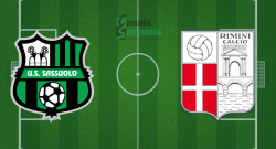 Sassuolo-Rimini