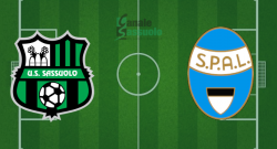 Sassuolo-Spal