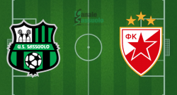 Sassuolo-Stella Rossa