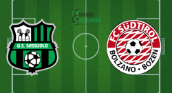 Sassuolo-Sudtirol